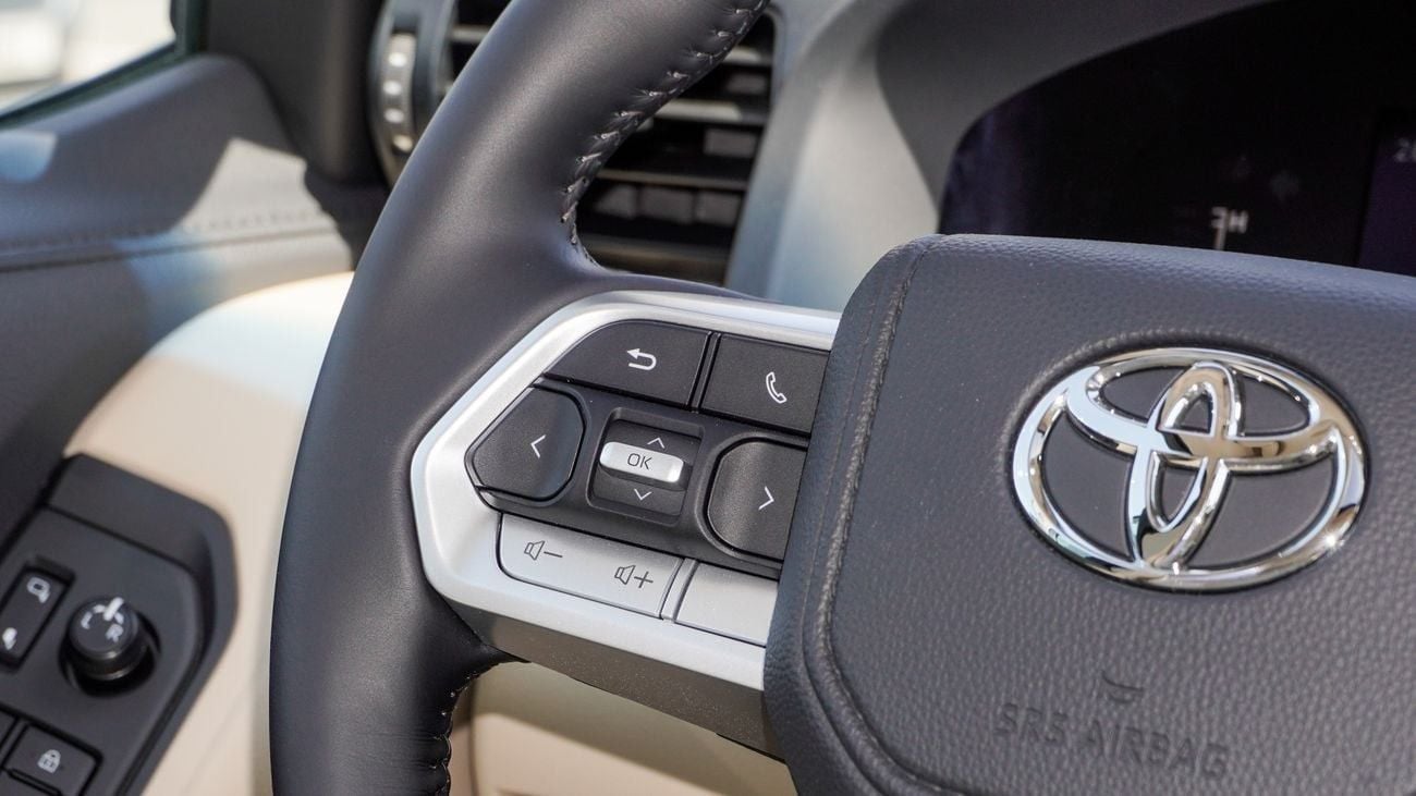 Toyota Land Cruiser GXR 4.0 L V6