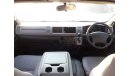 تويوتا هاياس Hiace Commuter RIGHT HAND DRIVE  (Stock no PM 376 )