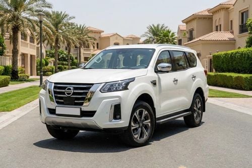 Nissan X Terra 2024 PLATINUM | AED 1677/Month | 0 DP | 30 Day Return | Warranty