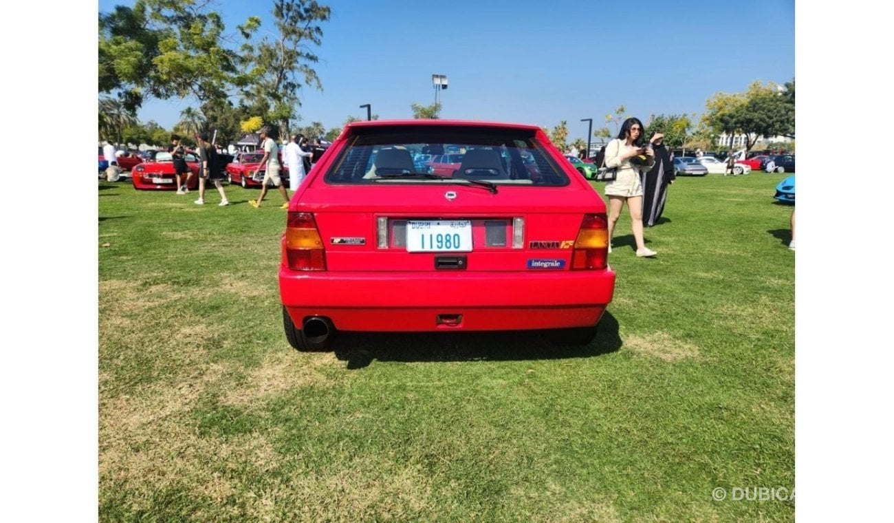 Lancia Delta