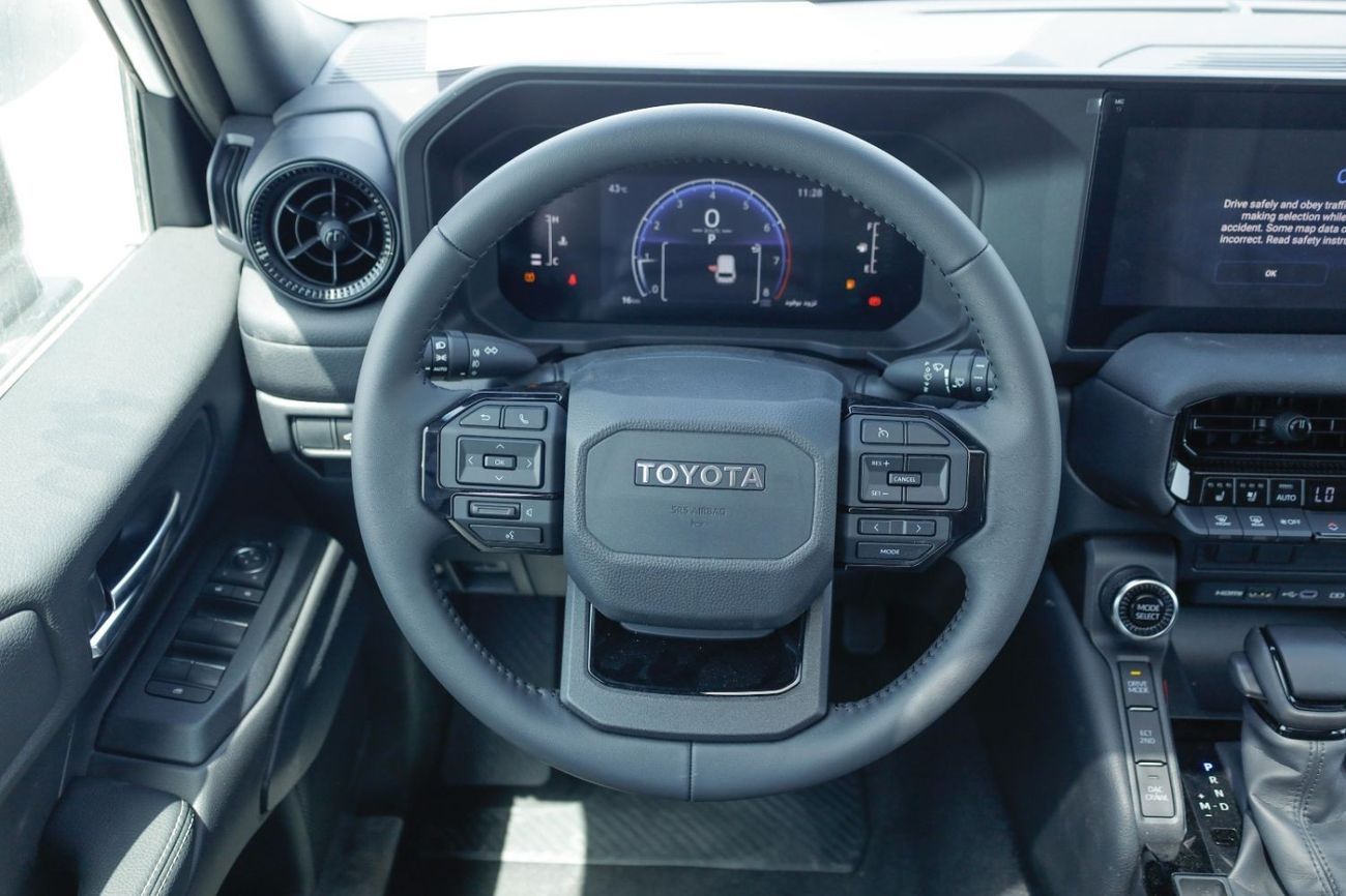 Toyota Prado TOYOTA PRADO ALL-ROUNDER 2.4L 2025