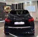 Porsche Cayenne Turbo S 4.8L (550 HP) SPECIAL TURBO S || TOP RANGE || GCC || ACCIDENTS FREE || BEST CONDITIONS