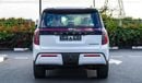 Nissan Patrol Nissan patrol full option white roof black 2026 LE 3.5TT ALL COLUOR
