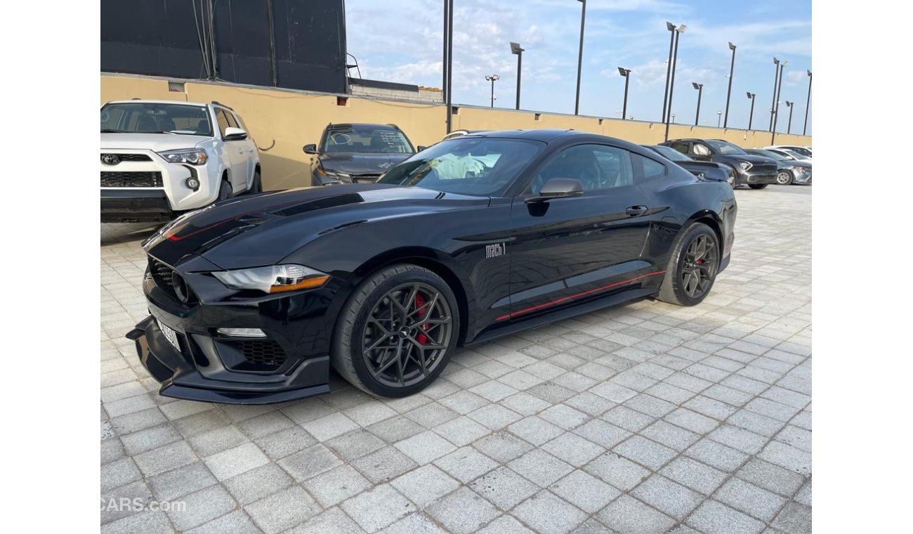 Ford Mustang FORD MUSTANG MACH 1