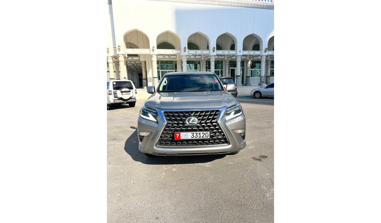 Used Lexus Gx 470 Lexus Gx460 2020 Gcc 2020 For Sale In Abu Dhabi - 572707