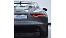 Jaguar F Type EXCELLENT DEAL for our Jaguar F-Type ( 2015 Model ) in Grey Color GCC Specs