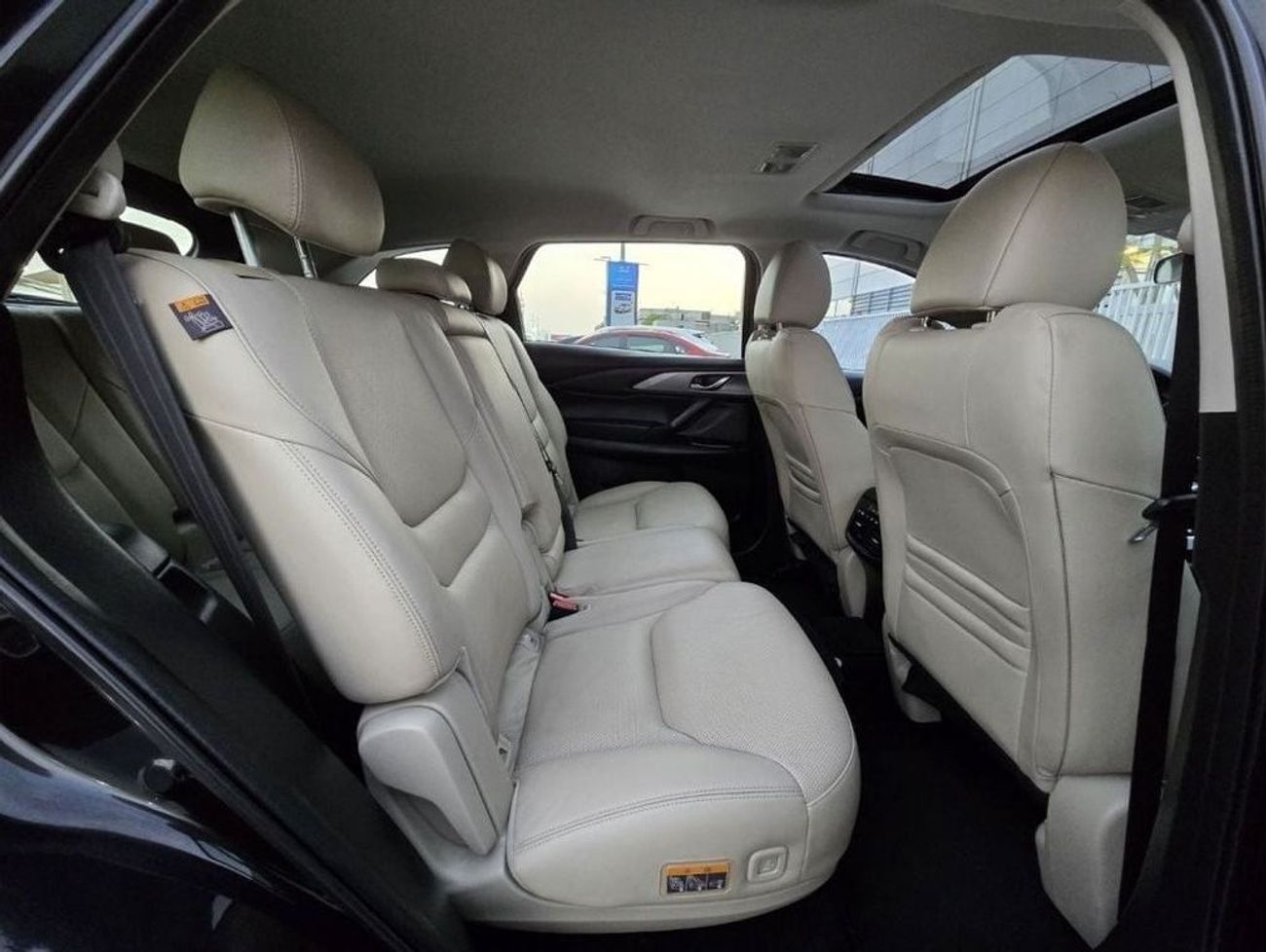 Mazda CX9 GT MAZDA CX-9 2022 GCC 2KEYS // ORGINAL PAINT // ACCIDENT FREE // PERFECT CONDITION