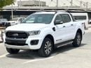 فورد رانجر WILDTRAK