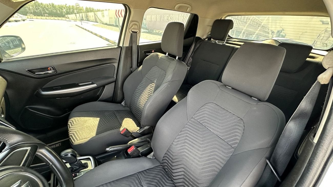 سوزوكي سويفت GL 1.2L