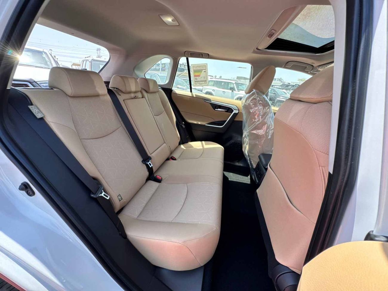 تويوتا راف ٤