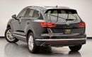 فولكس واجن طوارق 2022 Volkswagen Touareg Atmosphere, Feb/2027 Volkswagen Warranty, Volkswagen Full Service History, G