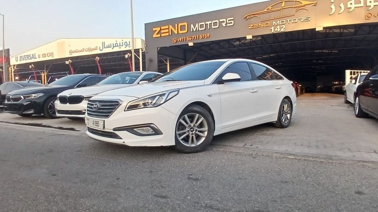 Hyundai Sonata Sport hyundai sonata 2017 korea specs