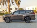 Mitsubishi Montero Sport GLS Top Line 4WD | GCC Specs