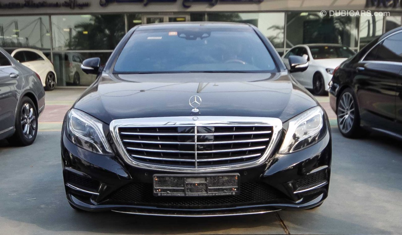 Mercedes-Benz S 400