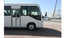 Toyota Coaster TOYOTA COASTER 4.2L DIESEL 30 seatersMANUAL TRANSMISSION 2024