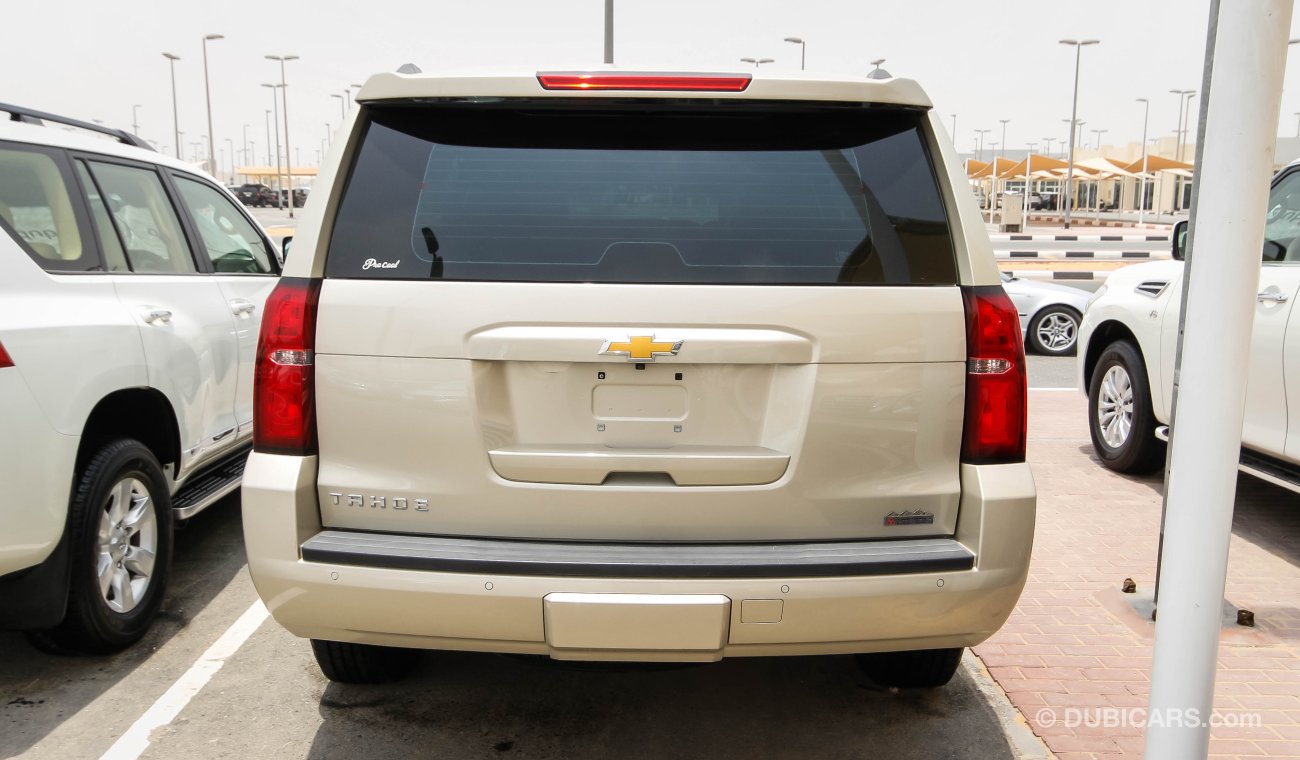 Chevrolet Tahoe LS