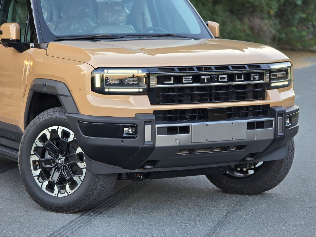 جيتور G700 JETOUR G7000 LUXURY 2026 //900 HP// ZERO KM // ELITE WARRANTY AND SERVICE // FULL OPITION