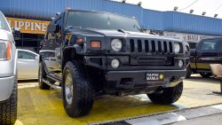 Hummer H2 SUT