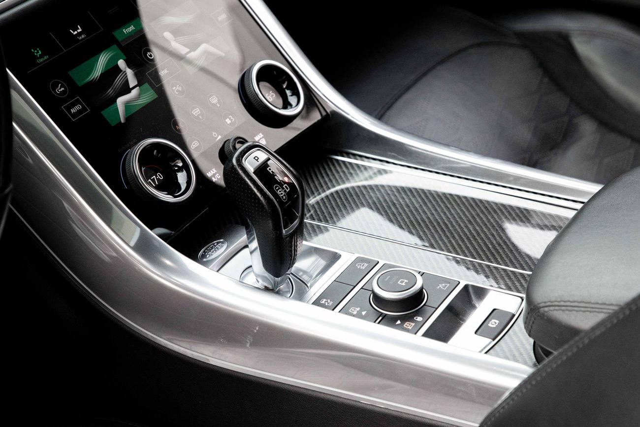Land Rover Range Rover SVR Range Rover SVR | 5,092 P.M | 0% Downpayment | Under Warranty