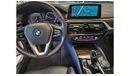 BMW 540i BMW 540i Luxury Line/GCC / Full Dealer service history