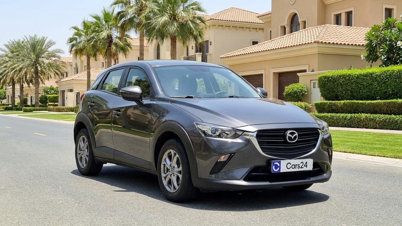 Mazda CX-3 GT, миниатюра 2