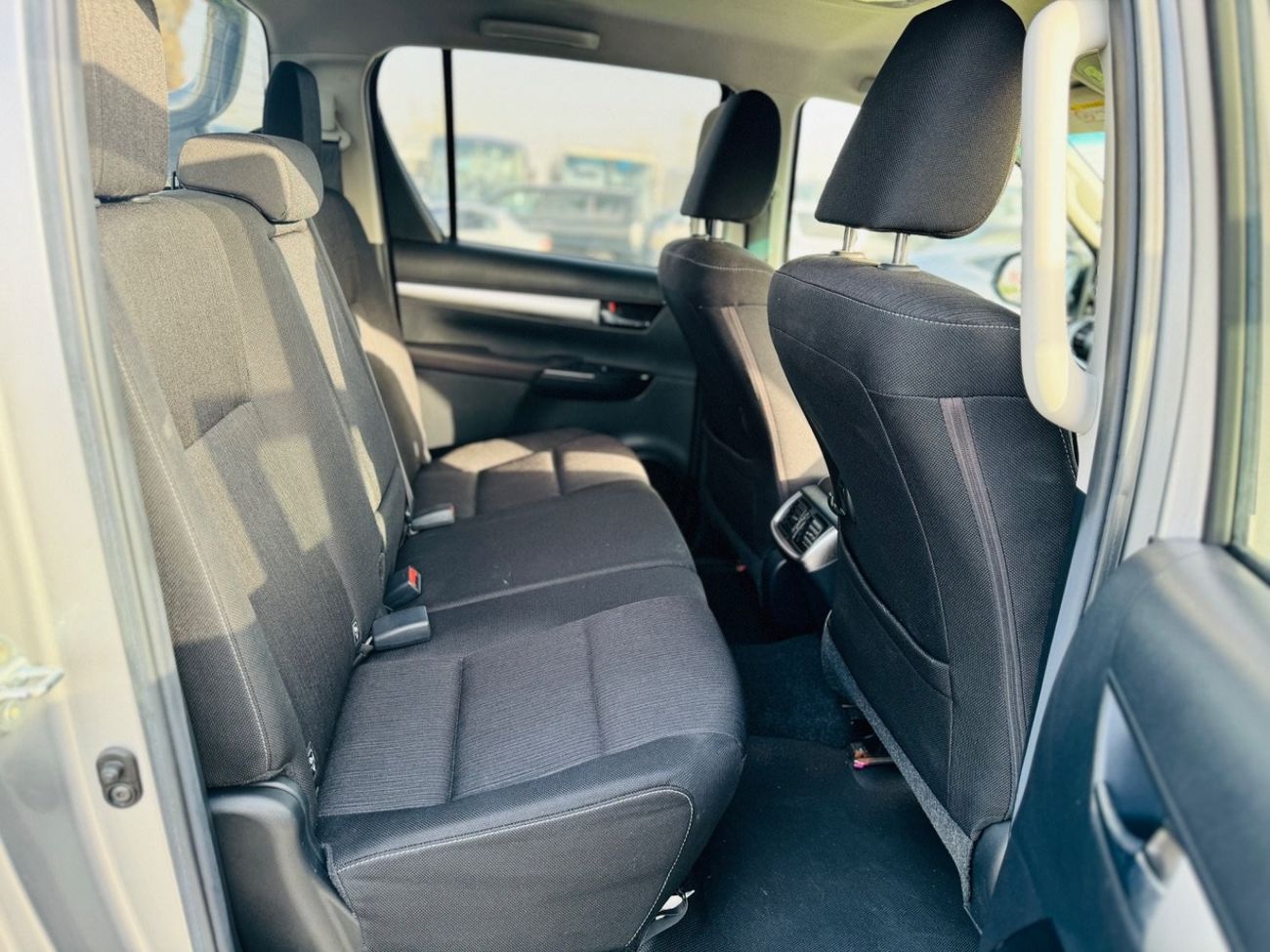 Toyota Hilux Toyota hilux 2.8 diesel RHD