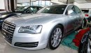 Audi A8 L 3.0T quattro