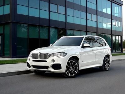 بي أم دبليو X5 1,643 P.M | xDrive50i - GCC Specs - Excellent Condition