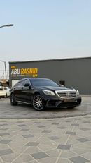 مرسيدس بنز S 550
