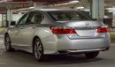 Honda Accord ivtec