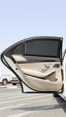 Mercedes Benz S550 STD