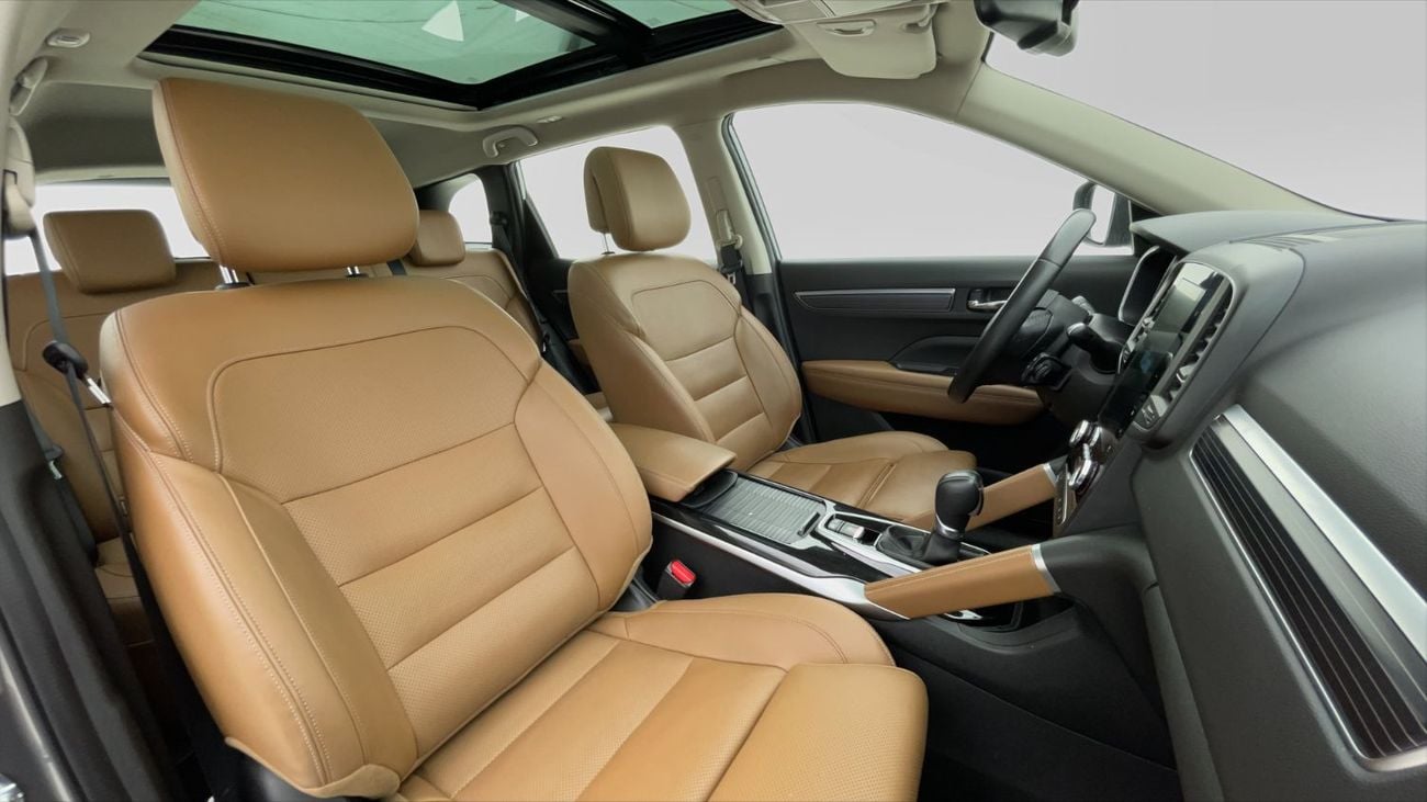 Renault Koleos 2.5L 2023 | 0 DP | 934/Month | 30 Day Return | Service History