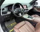 BMW X7 40i 3.0L 2020 BMW X7 xDrive40i M-Sport, Warranty, Full BMW Service History, Fully Loaded, GCC