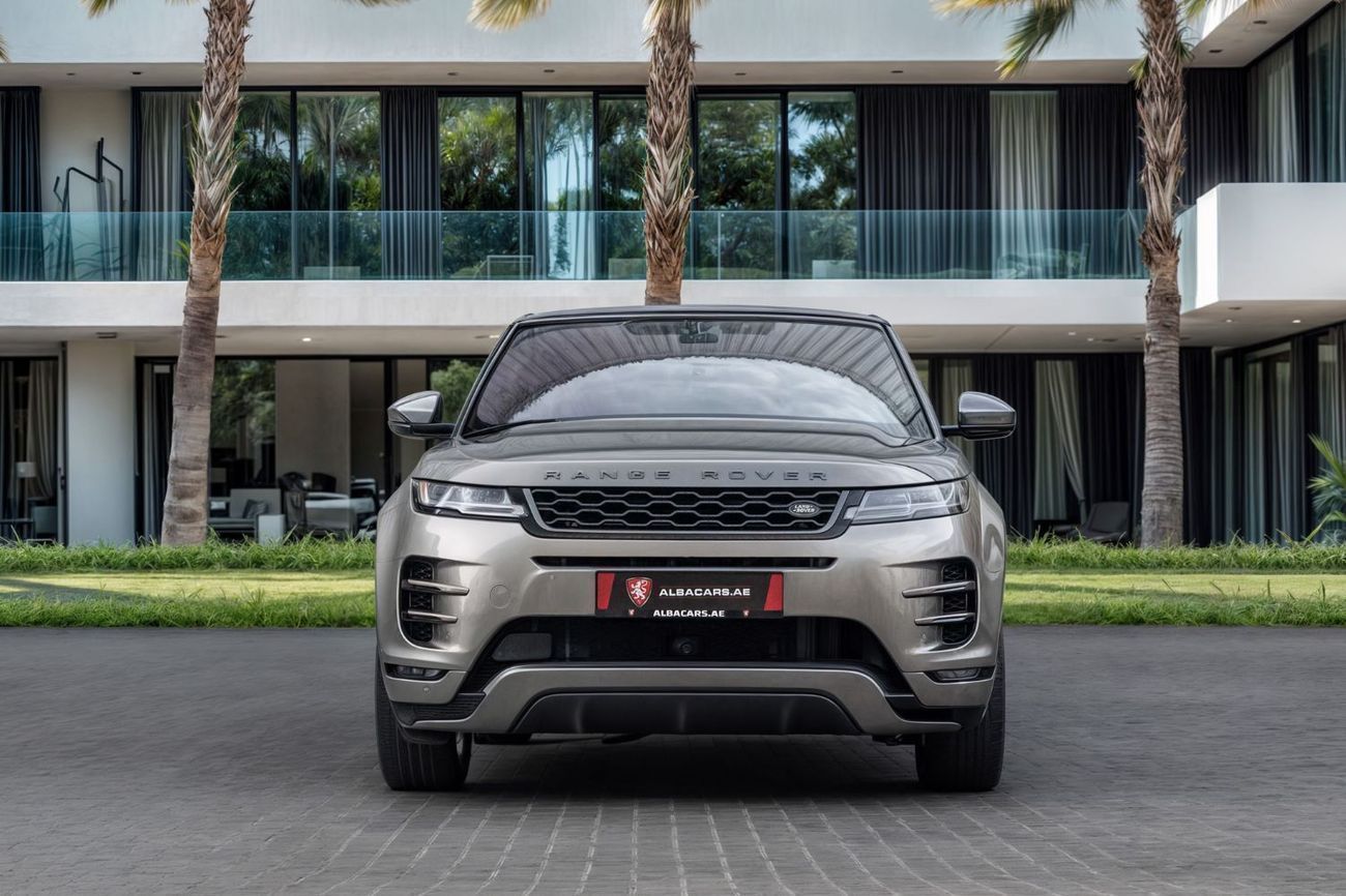 Land Rover Range Rover Evoque EVOQUE R-DYNAMIC HSE P300 | 2,546 P.M | 0% Downpayment | FULL AGENCY HISTORY