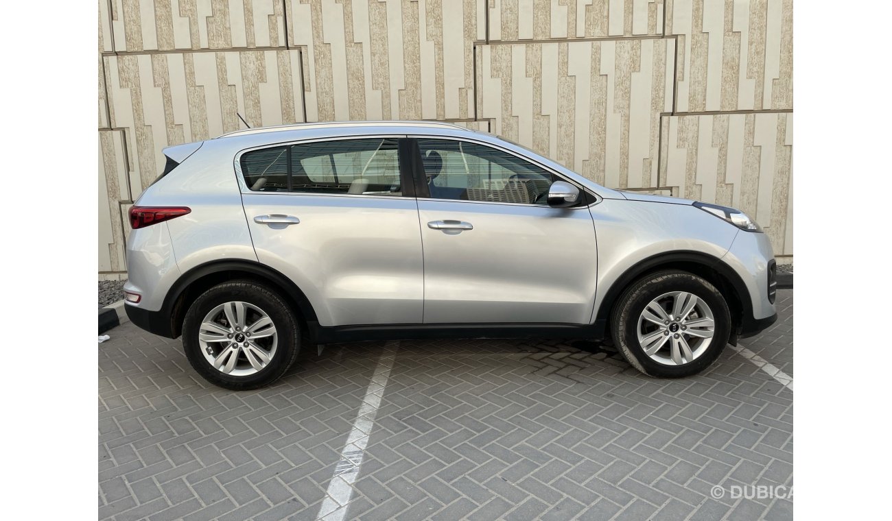 Kia Sportage EX 2 | Under Warranty | Free Insurance | Inspected on 150+ parameters