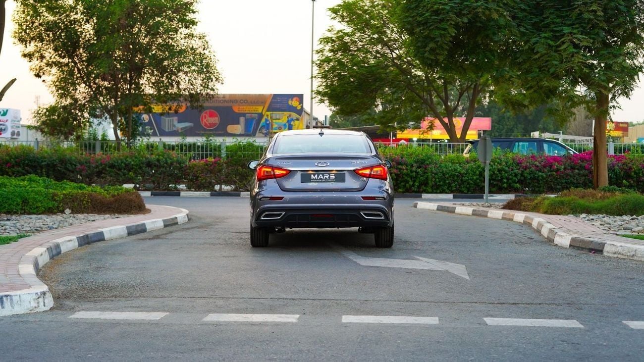 Chery Arrizo 5 2026 Chery Arrizo 5 / 1.5L FWD / 114 Hp / AWR Warranty / Gcc Specs