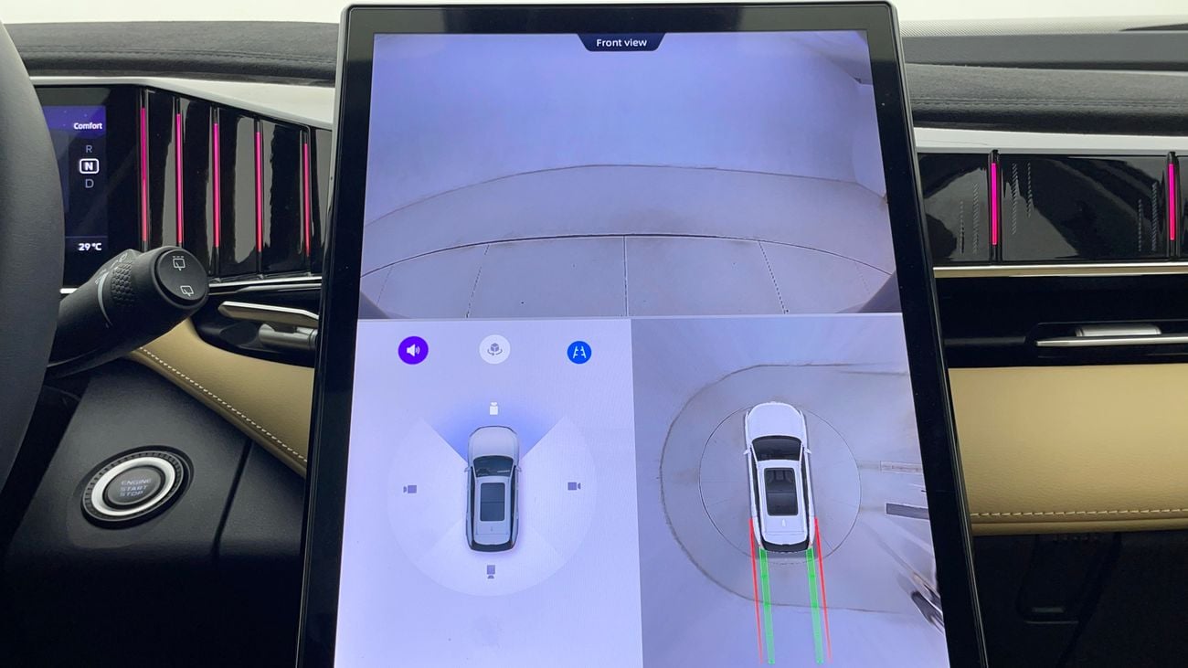 Geely Starray GF+ 2.0TD 2025 GF+ | AED 1163/Month | 0 DP | 30 Day Return | Warranty