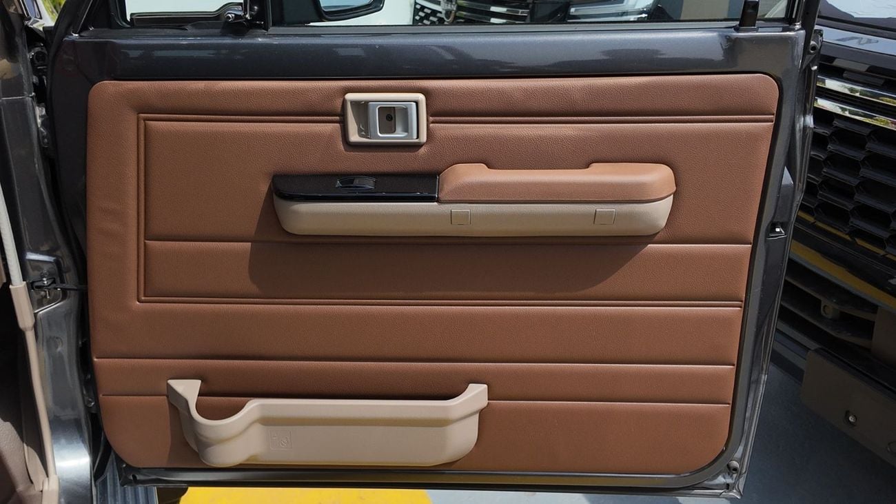 تويوتا لاند كروزر بيك آب TOYOTA PICK UP 70-SERIES -2025 - A/T