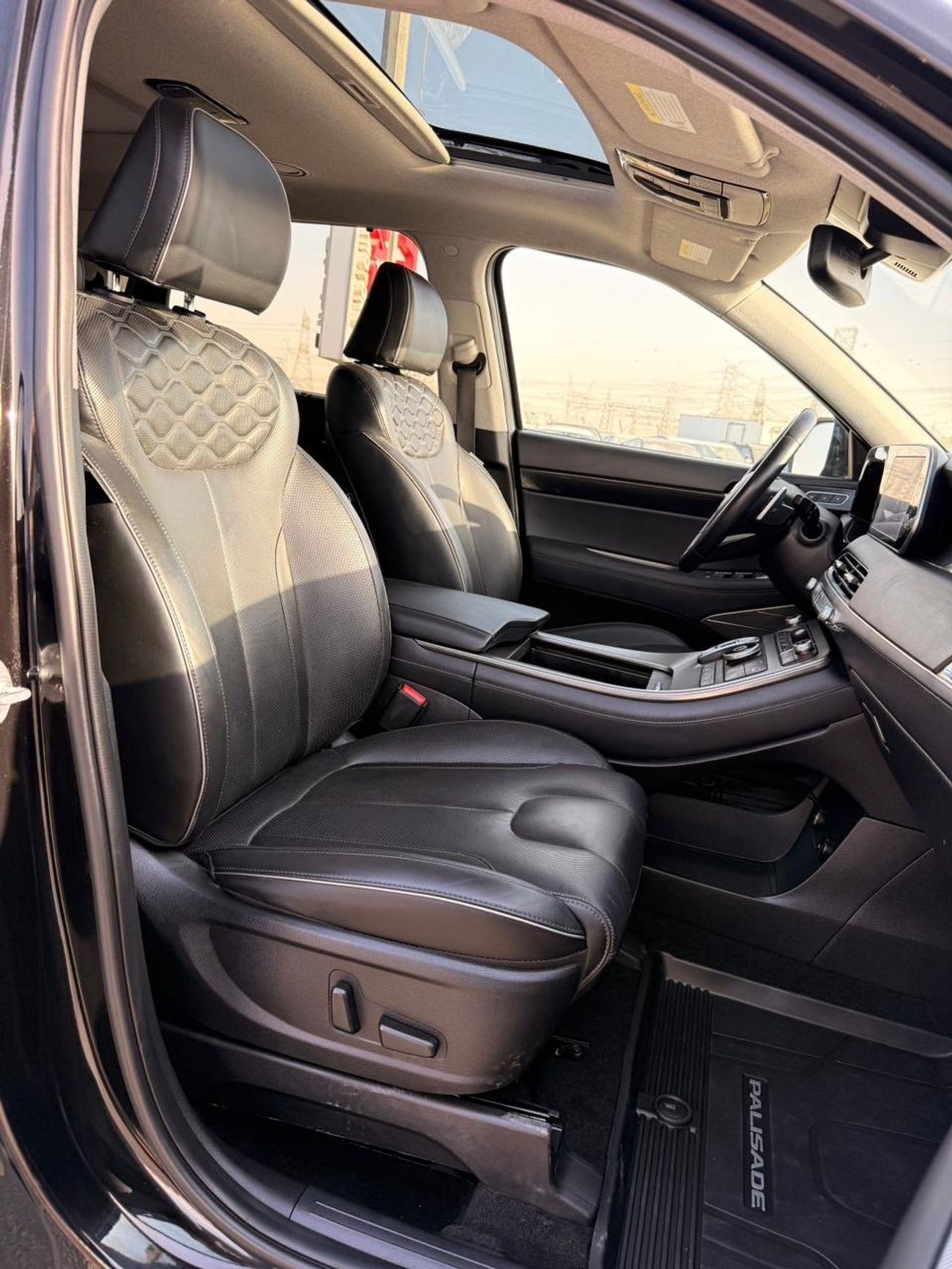 Hyundai Palisade Limited Edition, panoramic, 360 camera 2022