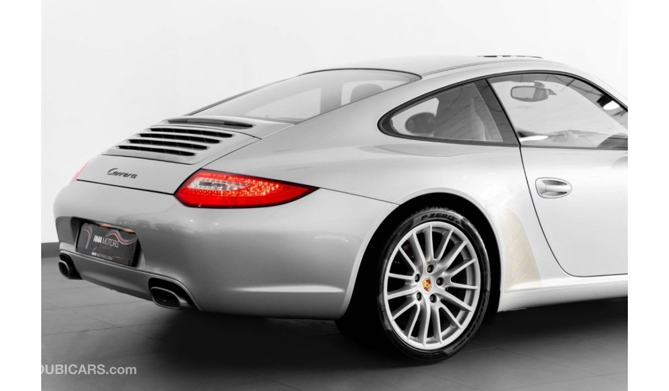 بورش 996 2010 Porsche 997 / Sport Chrono Plus package / Full-Service History