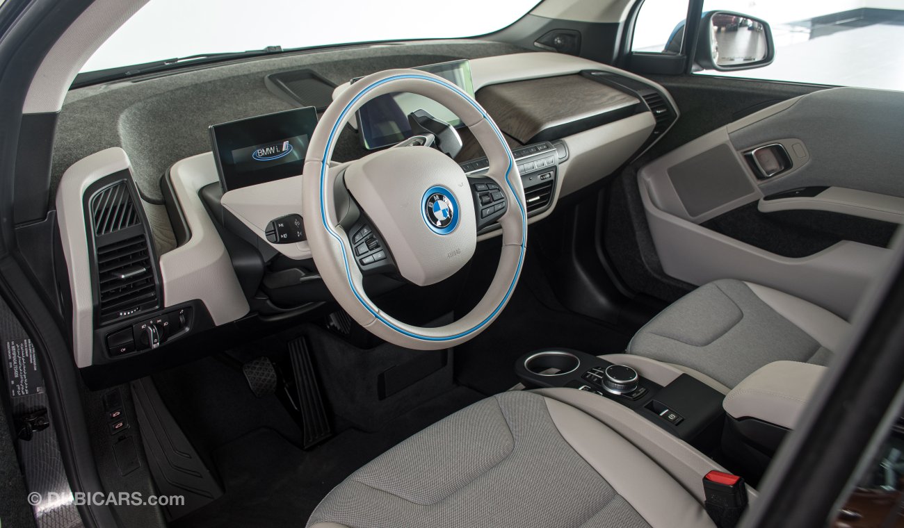 BMW i3