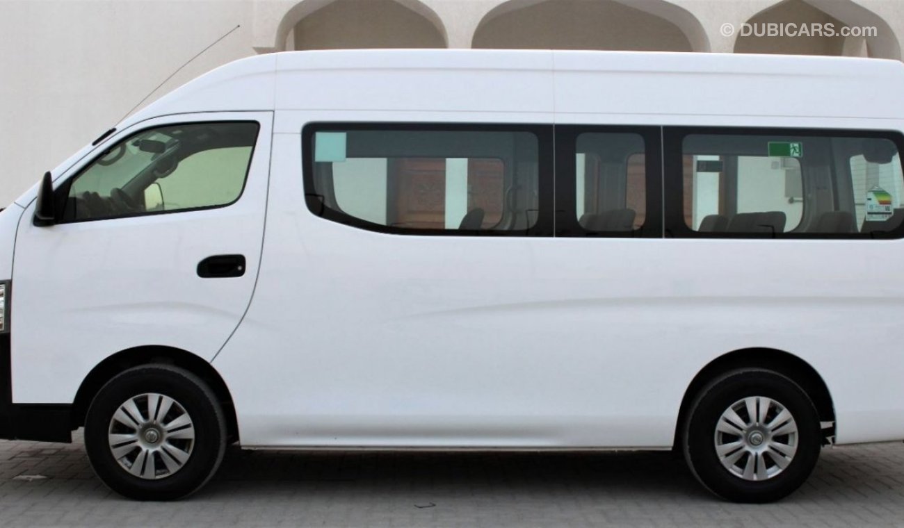 Nissan Urvan Nissan Urvan Hi-Roof 2019 GCC, in excellent condition, without accidents, very clean from inside and