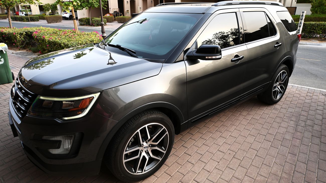 Ford Explorer Sport 3.5L