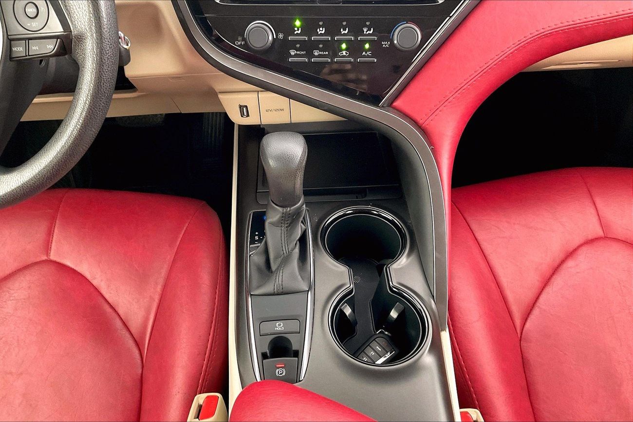 Toyota Camry S | Guaranteed Warranty | 0 Down Payment