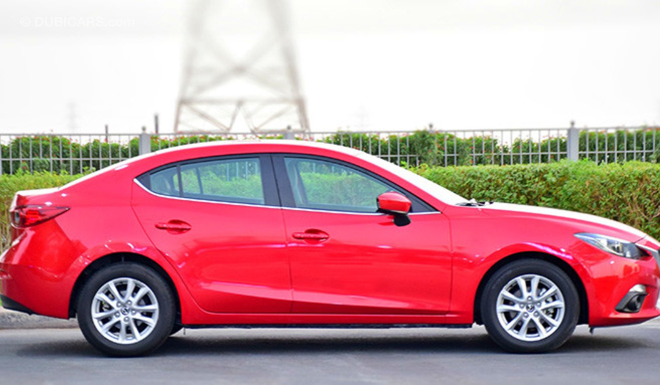 Mazda 3 EXCELLENT CONDITION - SPECIAL OFFER ZERO DOWN PAYMENT AT 764 PER MONTH/ WARRANTY SEP 2019