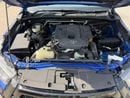 Toyota Hilux Toyota Hilux 2018Model 2.8 Diesel Engine 4x4 Double cab Colour Blue push start Transmission Automati
