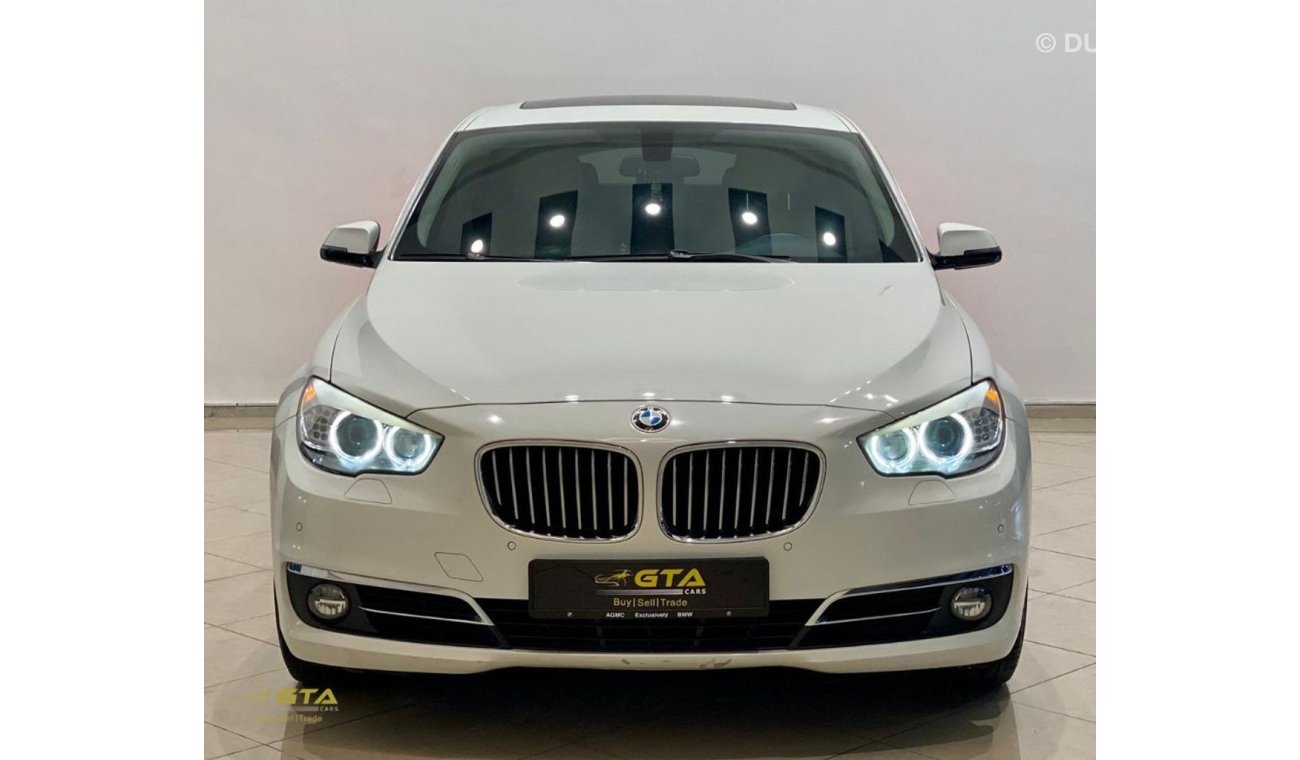 بي أم دبليو 528 2015 BMW 528i GT, Warranty, BMW Service History, GCC