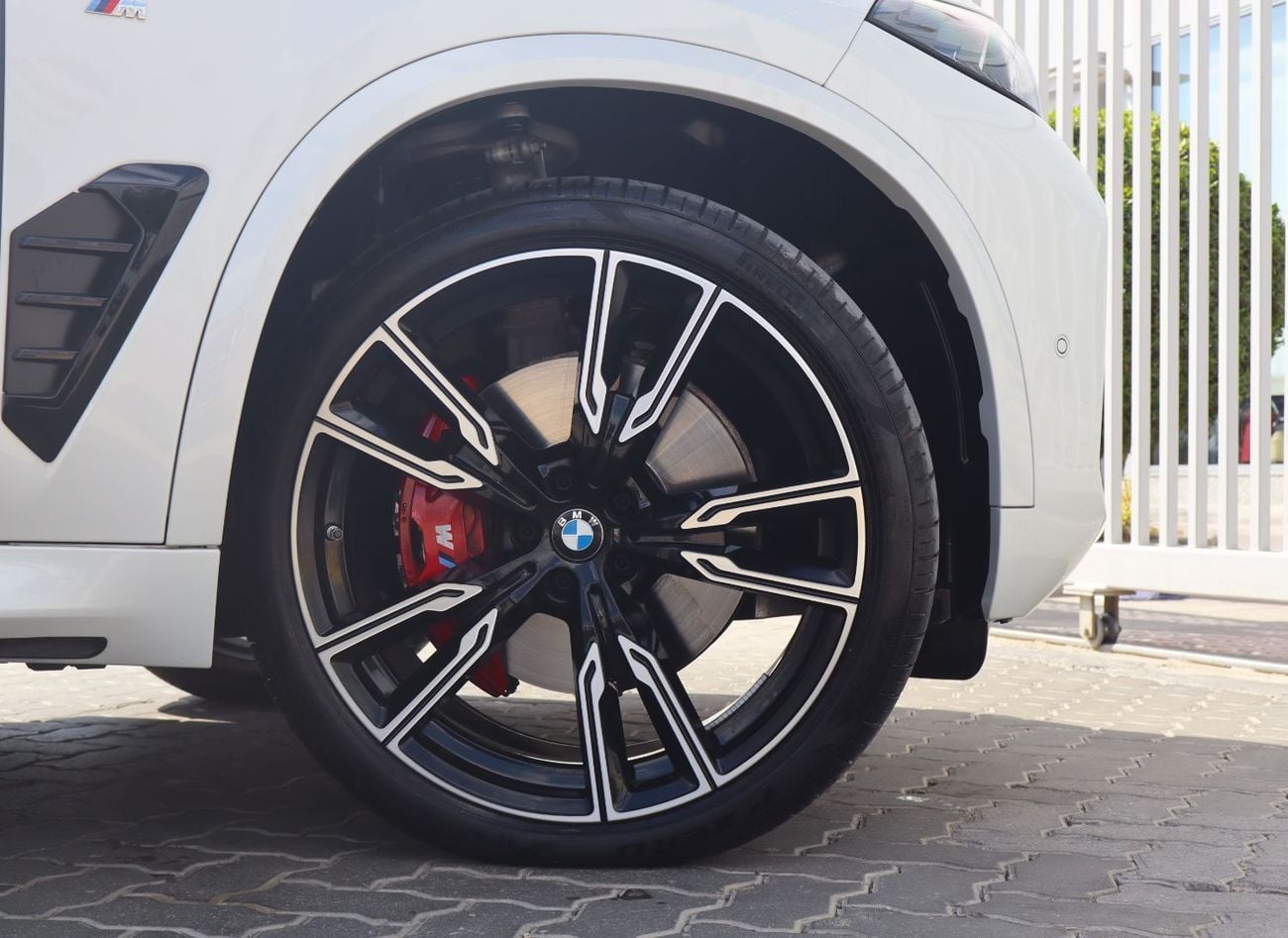 BMW X5 40i xDrive 3.0L