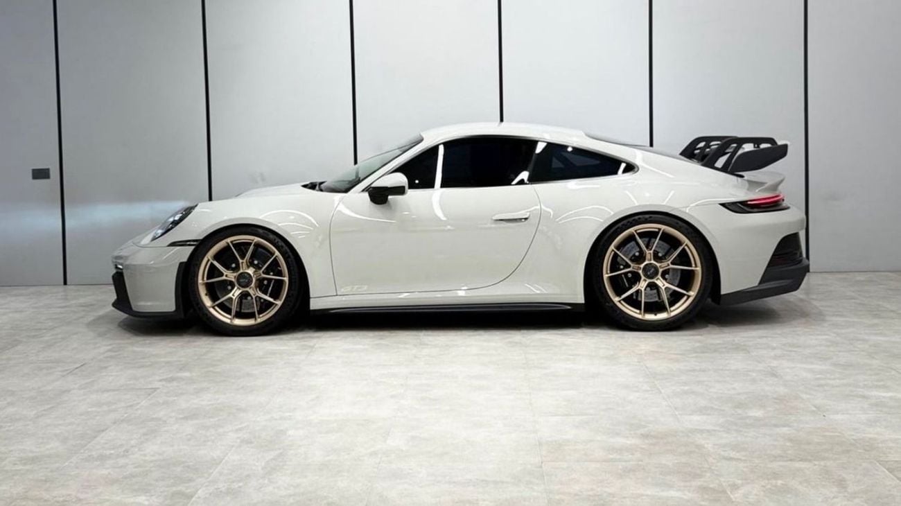 بورش 911 Porsche 911 GT3 2021 مواصفات الأوروبية