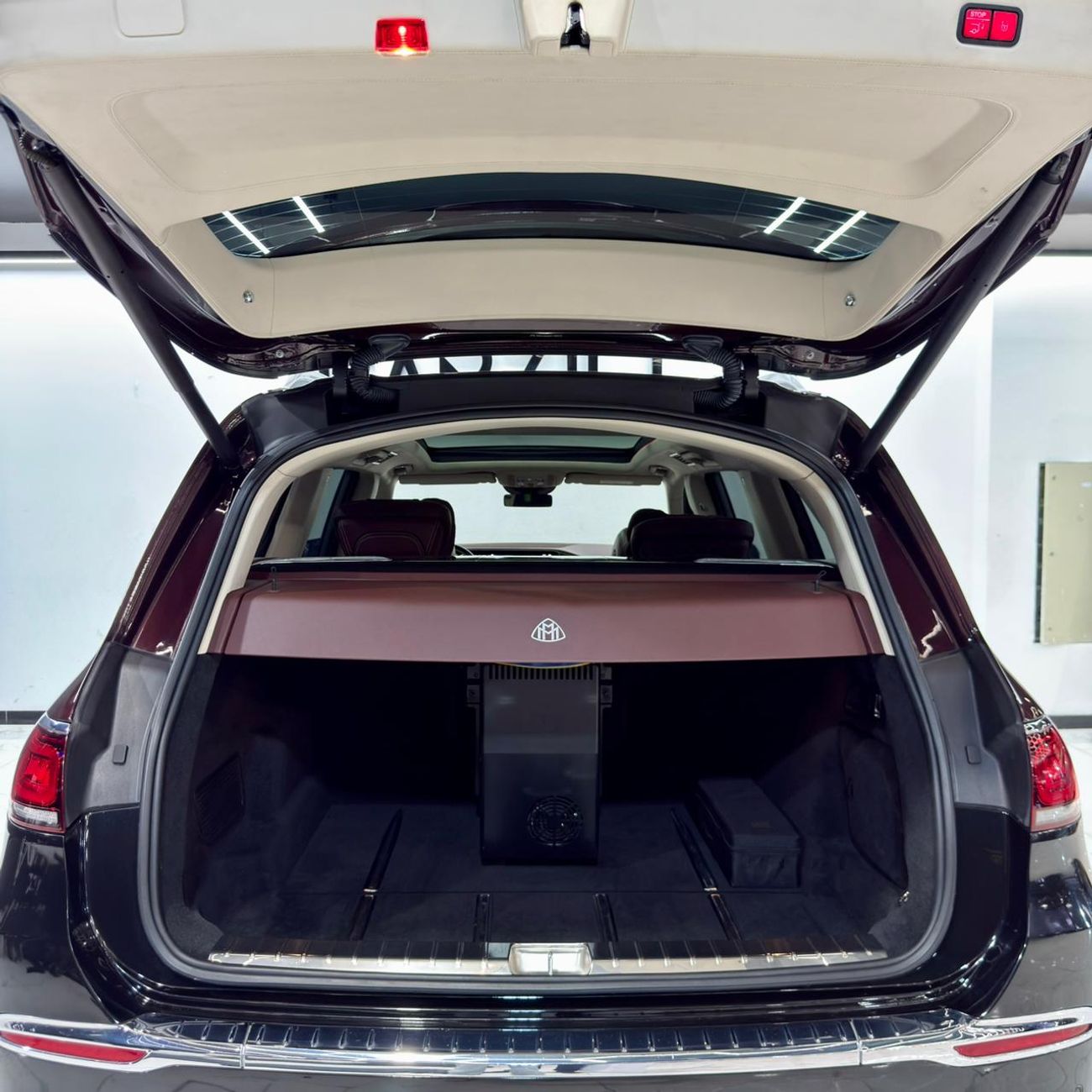 مرسيدس بنز GLS 600 Maybach